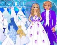 Anna and Kristoff wedding online