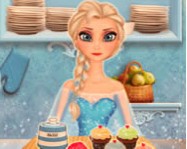 Elsa cupcakes online