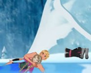 First aid to anna and elsa ingyen játék