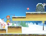 Frozen Elsa find candy jégvarázs játékok