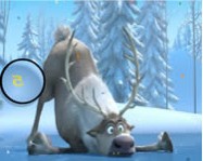 Frozen hidden numbers ingyen játék