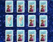 Frozen memory cards ingyen játék