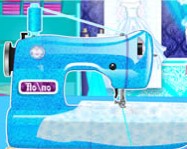 Frozen wedding designer online
