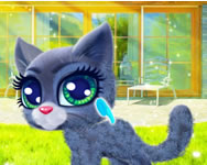 Happy cat HTML5 jtk