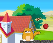 Playful Kitty HTML5 jtk